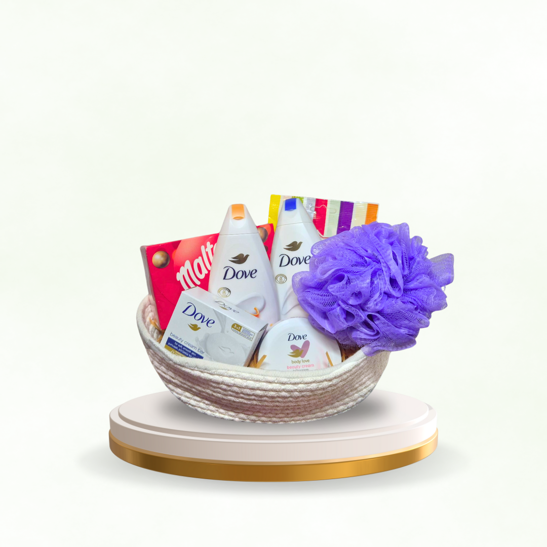 Dove Basket