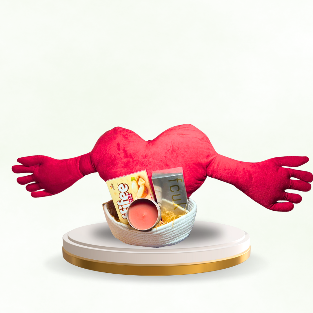 Heart Basket