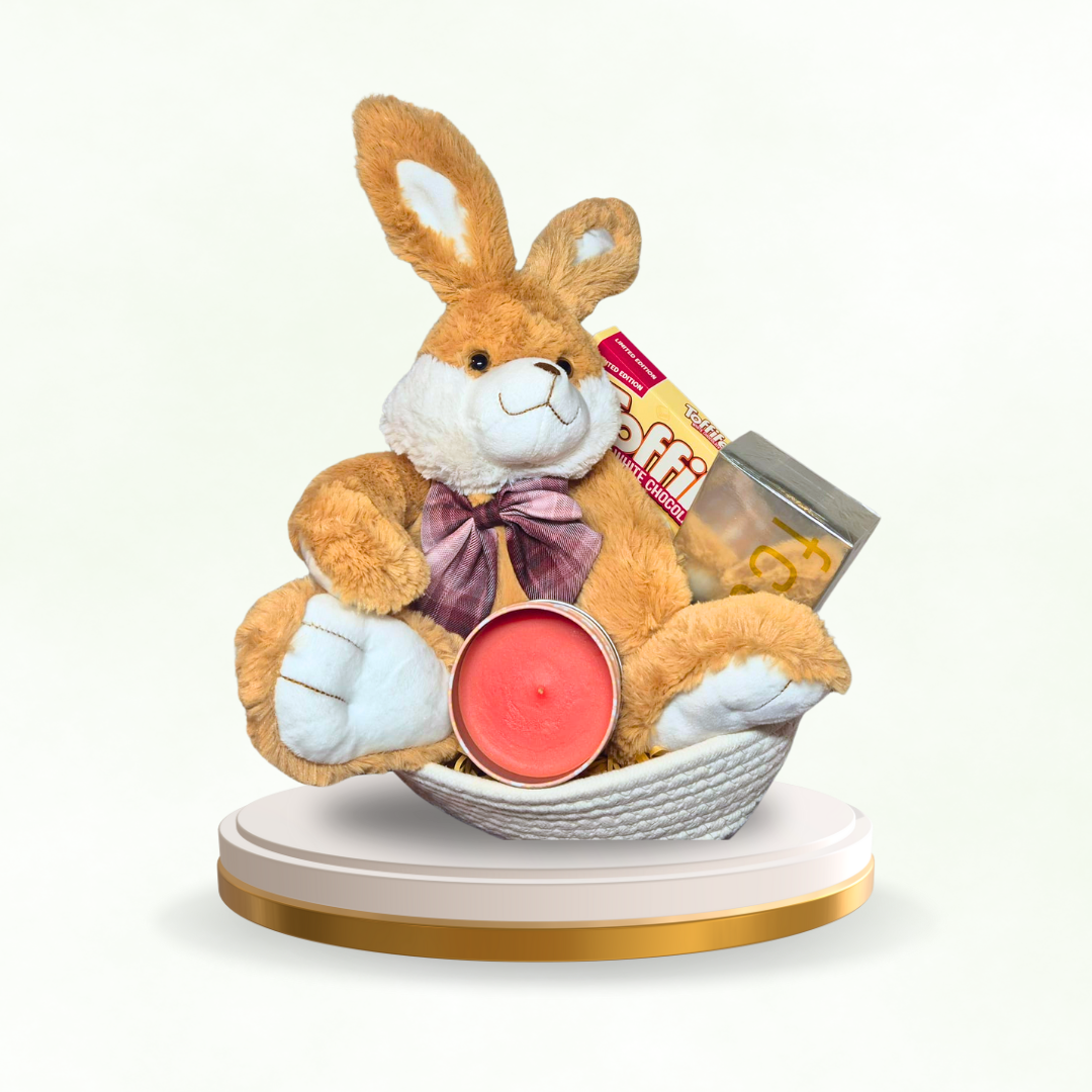 Bunny Basket